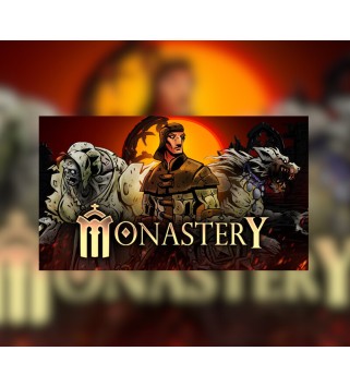 Monastery Steam Key GLOBAL
